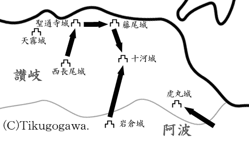 ���]��ւ̐N�U�}