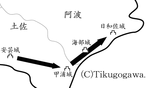 ���g�암�ւ̐N�U�}