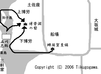 ���J���̐킢�E����}