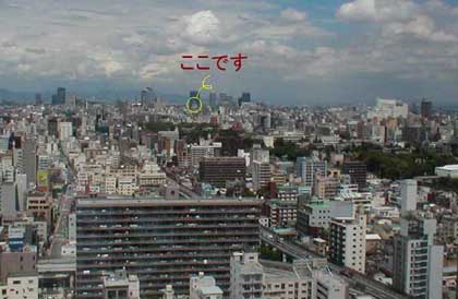 �ʓV�t���猩������