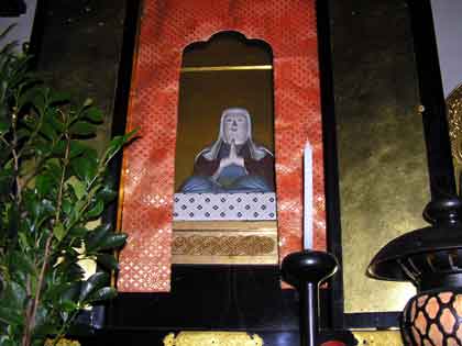 ���e�̖ؑ�