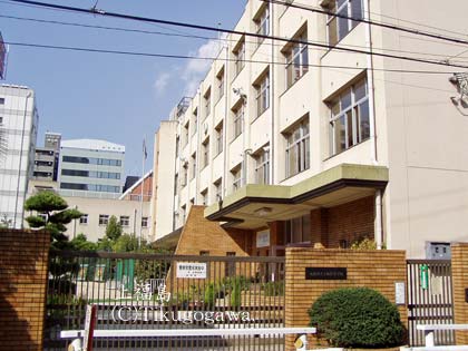 上福島小学校